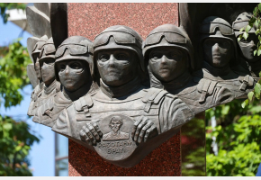 Фёдор Щукин принял участие в торжественном мероприятии памяти Героя России Магомеда Нурбагандова